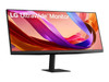 LG UltraWide 34 inch Full HD 100Hz IPS HDR400 Computer Monitor for both work and