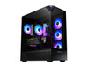 iBUYPOWER Element Gaming PC Desktop - Intel Core i9 14900F, NVIDIA GeForce RTX