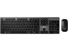 Adesso EasyTouch 7300 USB C Wireless Scissor Switch Keyboard and Mouse Combo