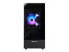 iBUYPOWER Element Gaming PC Desktop - Intel Core i7 14700F, NVIDIA GeForce RTX