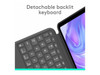 Logitech Combo Touch Keyboard Case for iPad Pro 11-inch (M4 & M5) - Detachable