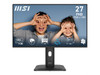 MSI 27 inch Full HD 144Hz IPS Built-in Speaker Computer Monitor with Height