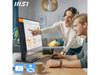MSI 27 inch Full HD 144Hz IPS Built-in Speaker Computer Monitor with Height