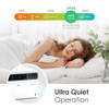 LG 14,000 BTU DUAL INVERTER SMART WI-FI ENABLED WINDOW AC LW1522IVSM - WHITE