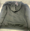 BLUE ROCK NEW YORK SOFT & WARM SHERPA FLEECE LINING JACKET SIZE : MEDIUM - BLACK