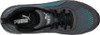 64.390.5 PUMA WOMEN'S SAFETY FUSE KNIT WNS ASTM EH BLUE SIZE 9 BLUE-GRAY