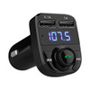 Handsfree Call Car Charger, Wireless Bluetooth 5.3 FM Transmitter Radio Receiver