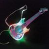 LEXIBOOK FROZEN LIGHT UP GUITARATURE MELODY 2 GAME MODE MP3 INPUT - MULTICOLOR New