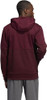 ADIDAS FQ0163 ADIDAS MEN'S TEAM ISSUE PULLOVER - SIZE: XL - BURGUNDY/WHITE