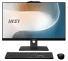 MSI MODERN AM242TP 1M-839US AIO 23.8" FHD I7 150U 16GB 1TB HDD+1TB SSD - BLACK