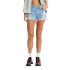 563270213 LEVI'S WOMEN'S LEVI'S® 501™ SHORTS 1 - BLUE JEAN 27 New
