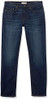 AMAZON ESSENTIALS BLUE DARK WASH SLIM MINCE DENIM JEANS - SIZE - MEN 40WX29L New