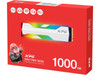 XPG SPECTRIX S65G 1TB Gen4 NVMe SSD with RGB Heatsink Up to 6,000 MB/s, PCIe 4