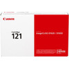 CANON 121 TONER CARTRIDGE - 1 PACK - BLACK