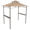 Garden Winds Replacement Canopy Top Cover Compatible with The ABC Canopy