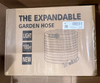 GENERIC EXPANDABLE GARDEN HOSE WALL HOOK 100FT WATER HOSE - BLACK100/GREEN
