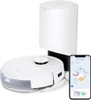 ECOVACS DEEBOT TEO+ Robot Vacuum and Mop Combo with Auto-Empty Station