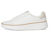 W24775 COLE HAAN WOMEN'S GRANDPRO TOPSPIN SNEAKERS WHITE/DOVE SIZE 10