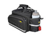 TOPEAK MTX TRUNKBAG REAR BICYCLE BAG SPACIOUS STORAGE EASY MOUNTING BLACK New