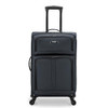 U.S. TRAVELER ANZIO SOFTSIDE EXPANDABLE SPINNER LUGGAGE 26" US08120G26 - GRAY