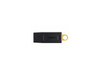 KINGSTON DTX/128GB 128GB USB3 2 G1 DTE Blk Yellow