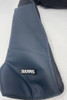 SULIVES SHIATSU NECK AND SHOULDER MASSAGER HEAT DEEP KNEADING MASSAGE - NAVY