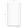 APPLE TIME CAPSULE 2TB ME177LL/A - WHITE