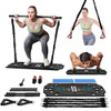 SOKISS PORTABLE HOME GYM - BLACK