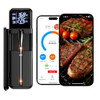 Smarten Prodt DT-133 SMART Wireless Meat Thermometer LCD App Control [1 Probe]