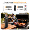Smarten Prodt DT-133 SMART Wireless Meat Thermometer LCD App Control [1 Probe]