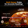 Smarten Prodt DT-133 SMART Wireless Meat Thermometer LCD App Control [1 Probe]