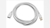 MONOPRICE 15 FEET USB 2.0 A MALE TO A FEMALE EXTENSION (108608) - WHITE
