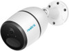 REOLINK GO : FHD 1920X1080P RECHARGEABLE 4G LTE SECURITY CAMERA - WHITE