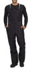 61810 ARCTIX MEN'S AVALANCHE ATHLETIC FIT INSULATED BIB OVERALLS BLACK XL/32