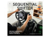 Logitech G RS Sim Racing Shifter and Handbrake With Easy Mode-Switching