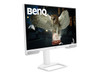 BenQ EW2790U 27” 4K 3840x2160 Premium Monitor with 95% P3 Color Coverage,
