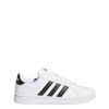 EE7968 ADIDAS WOMEN'S GRAND COURT SNEAKER SIZE WOMEN 6.5 WHITE/BLACK/WHITE