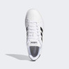 EE7968 ADIDAS WOMEN'S GRAND COURT SNEAKER SIZE WOMEN 6.5 WHITE/BLACK/WHITE