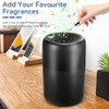 2 Pack YARIKI Air Purifiers for Bedroom Home with Aromatherapy Function