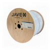 JAVEX CAT6 UTP OUTDOOR 1000 FEET 550MHZ 23AWG CCA ETHERNET BULK A1-L10000W