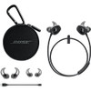 Bose SoundSport Wireless Sweatproof Bluetooth Headphones 761529-0010 - Black