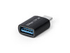 StarTech USB-C to USB-A Adapter, USB 5Gbps, Compact USB-C Male to USB-A Female