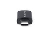 StarTech USB-C to USB-A Adapter, USB 5Gbps, Compact USB-C Male to USB-A Female