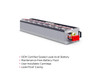 CyberPower RB1290X8 Replacement Battery Cartridge, 8 X 12 V / 9 Ah Sealed