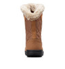 COLUMBIA WOMEN'S ICE MAIDEN II SNOW BOOTS - SIZE: WOMEN 7.5 - ELK/BLACK