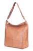 29DB1516-200 FRYE WOMENS CLAIRE HOBO - COGNAC New