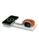 BELKIN BOOSTCHARGE PRO 15W 3-IN-1 WIRELESS MAGSAFE CHARGING PAD - WHITE New