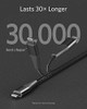 ANKER USB C TO LIGHTNING CABLE APPLE MFI CERTIFIED POWERLINE II (3FT, 2) - BLACK