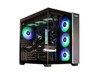 STORMCRAFT FALCON Gaming PC AMD Ryzen 7 7800X3D  NVIDIA GeForce RTX 5070 - AI