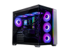 STORMCRAFT FALCON Gaming PC AMD Ryzen 7 7800X3D  NVIDIA GeForce RTX 5070 - AI